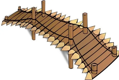 桥梁 PNG免抠(499x334)