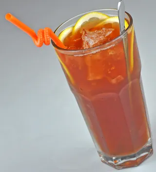 港式柠檬茶热10冰11