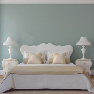 卧室床头装饰画样机 (18)