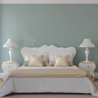 卧室床头装饰画样机 (18)