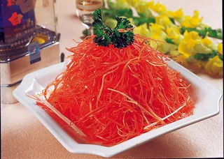 95LC-353凉拌红萝卜丝