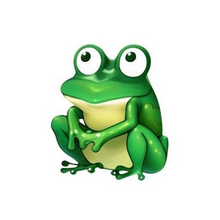 青蛙动物免抠