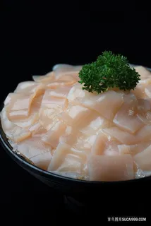 鲜嫩黄喉川味火锅必选荤菜图片 鲜嫩黄喉川味火锅必选荤菜图片