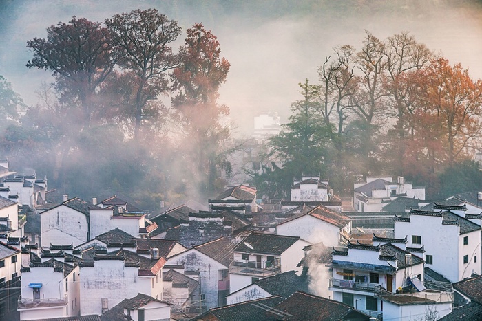 徽州风景图片-第8张