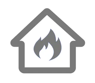 锅炉房免抠小标识