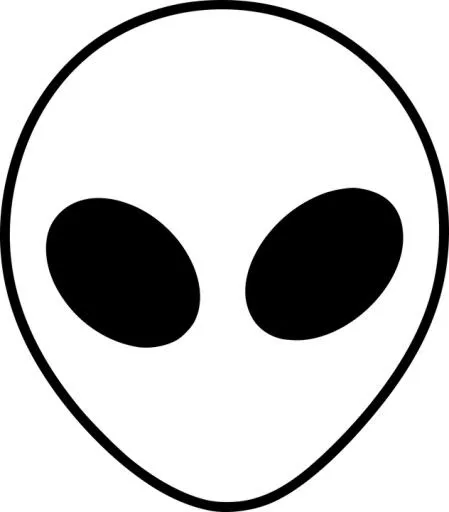 外星人 PNG免抠(632x720)