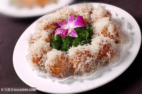雪衣凤球的美食图片 雪衣凤球的美食图片