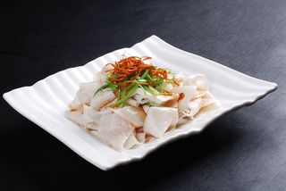 LCSC0245虫草花拌藕粉