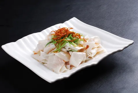 LCSC0245虫草花拌藕粉 LCSC0245虫草花拌藕粉