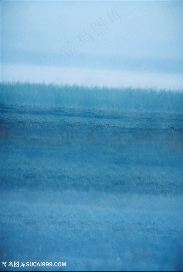 意境唯美风景画婚纱背景大图