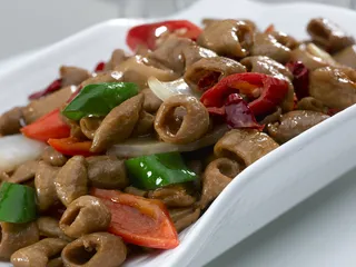 CXC00340炒肥肠36元