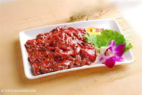 烤肉黑椒牛肉 烤肉黑椒牛肉