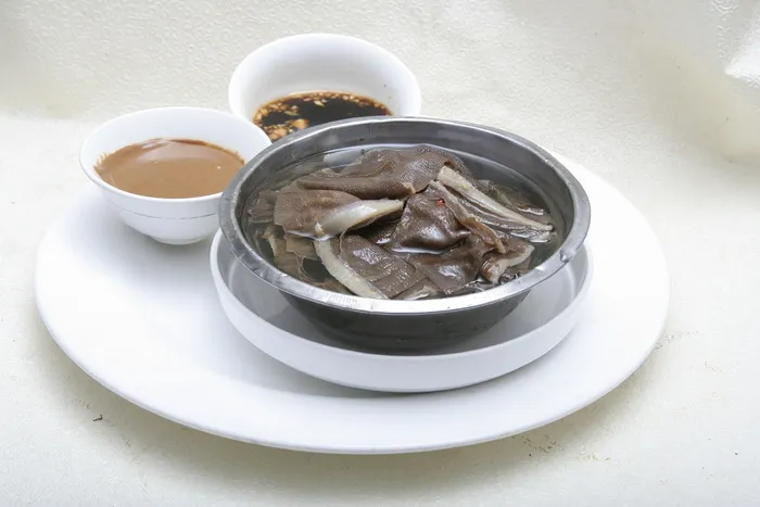 桑拿毛肚22元 (2)