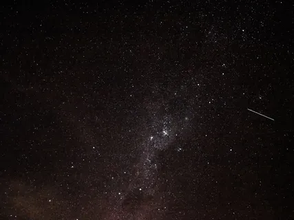 黑色星空摄影素材 黑色星空摄影素材