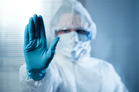 戴防毒面具的人物写真图片 戴防毒面具的人物写真图片