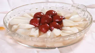 26 冰镇红果麻山药 熟人美食