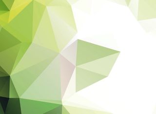 炫彩几何图形背景 几何艺术设计 多边形背景图片