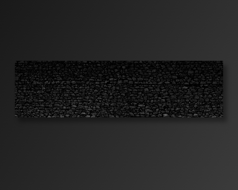 超清黑色石材墙面纹理贴图