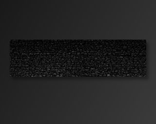 超清黑色石材墙面纹理贴图