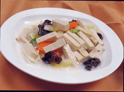 1009XC-0001白菜烧豆腐 1009XC-0001白菜烧豆腐