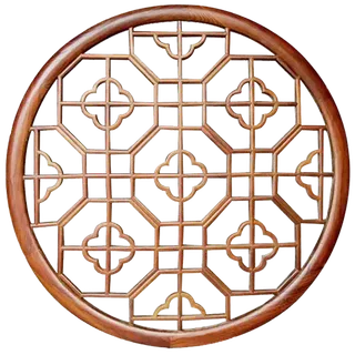 圆形 窗户 素材 免扣