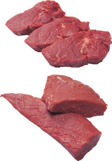 红肉PNG图片免抠