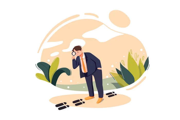 扁平化人物场景办公互联网等距ai矢量设计网页海报UI素材插画eps,ai矢量模版下载