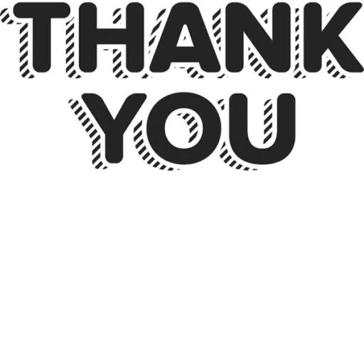 谢谢你 PNG免抠(600x600)