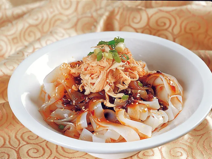 96LC-389鸡丝凉皮