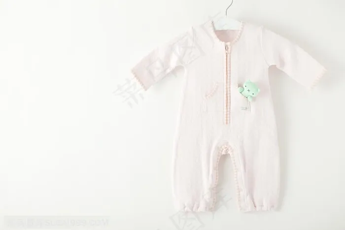 婴幼儿用品广告素材 一岁以内婴幼儿服饰