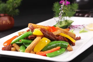 兰度鲍菇牛柳 (4)