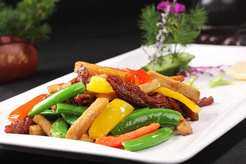 兰度鲍菇牛柳 (4) 兰度鲍菇牛柳 (4)