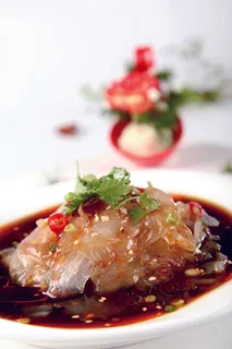 香麻海蜇头 香麻海蜇头