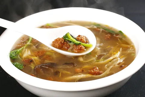 TG00219风味丸子汤