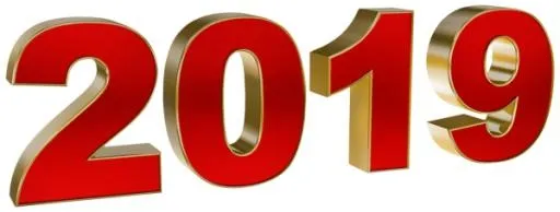 2019年PNG免抠(600x228)