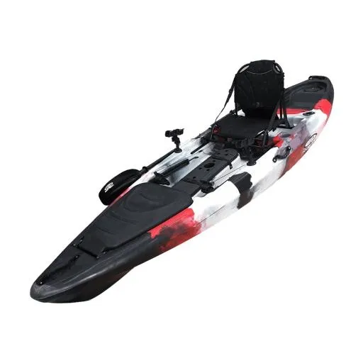 皮划艇 PNG免抠(1024x1024)