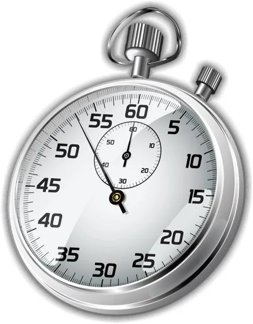 秒表 PNG免抠(503x644)