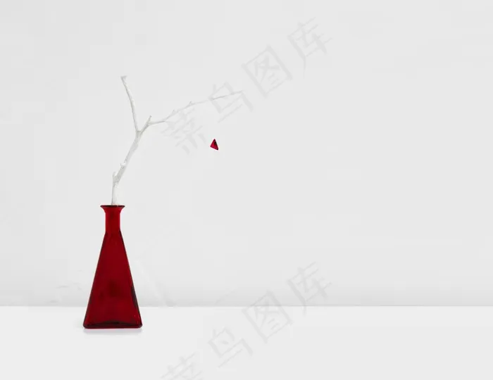 简约静物背景图片