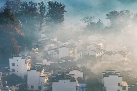 徽州风景图片-第6张