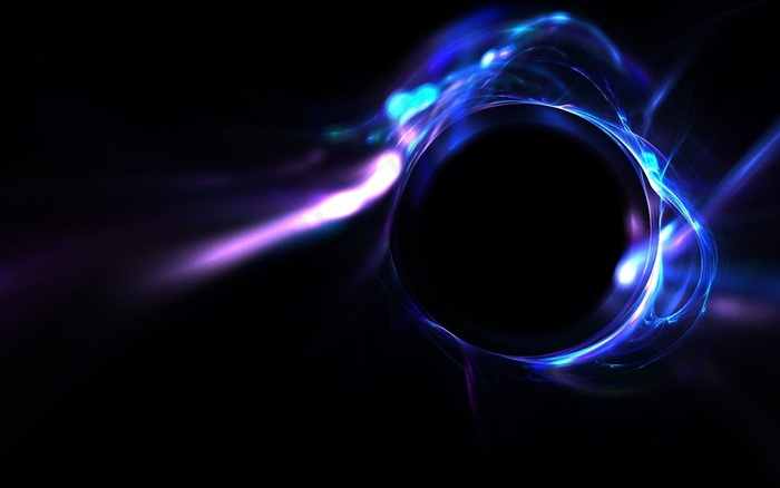 科技炫光蓝色背景底纹设计图