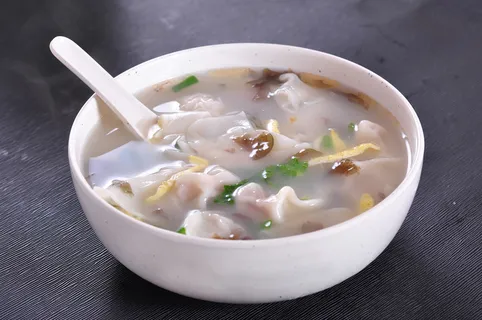 混沌抄手云吞饺子  混沌抄手云吞饺子