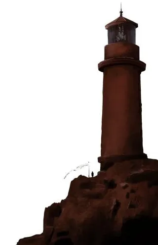灯塔免抠