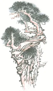 古木美术绘画美图素材