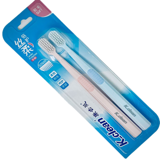 康齿灵牙刷超市商品白底图免抠实物摄影png格式图片透明底