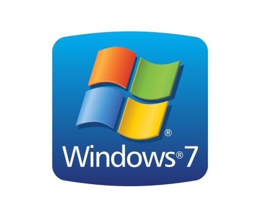 Windows 7标志 PNG免抠(900x700)