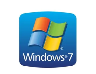 Windows 7标志 PNG免抠