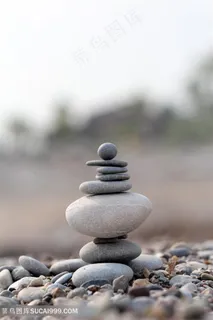 鹅卵石特写高清图 鹅卵石特写高清图