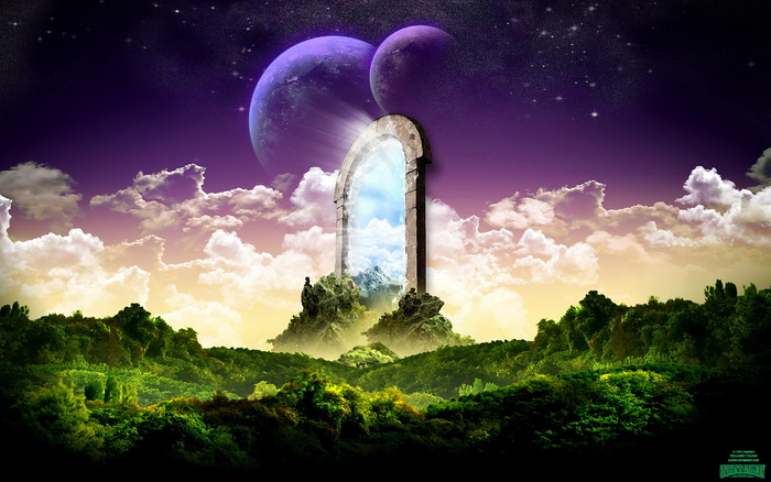 唯美梦幻意境图片