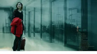 摄影图片人物美女模特照片