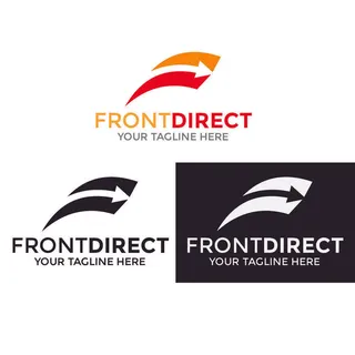 设计公司LOGO商标素材